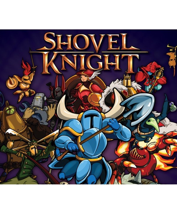 Shovel Knight: Treasure Trove Gift Steam Key GLOBAL